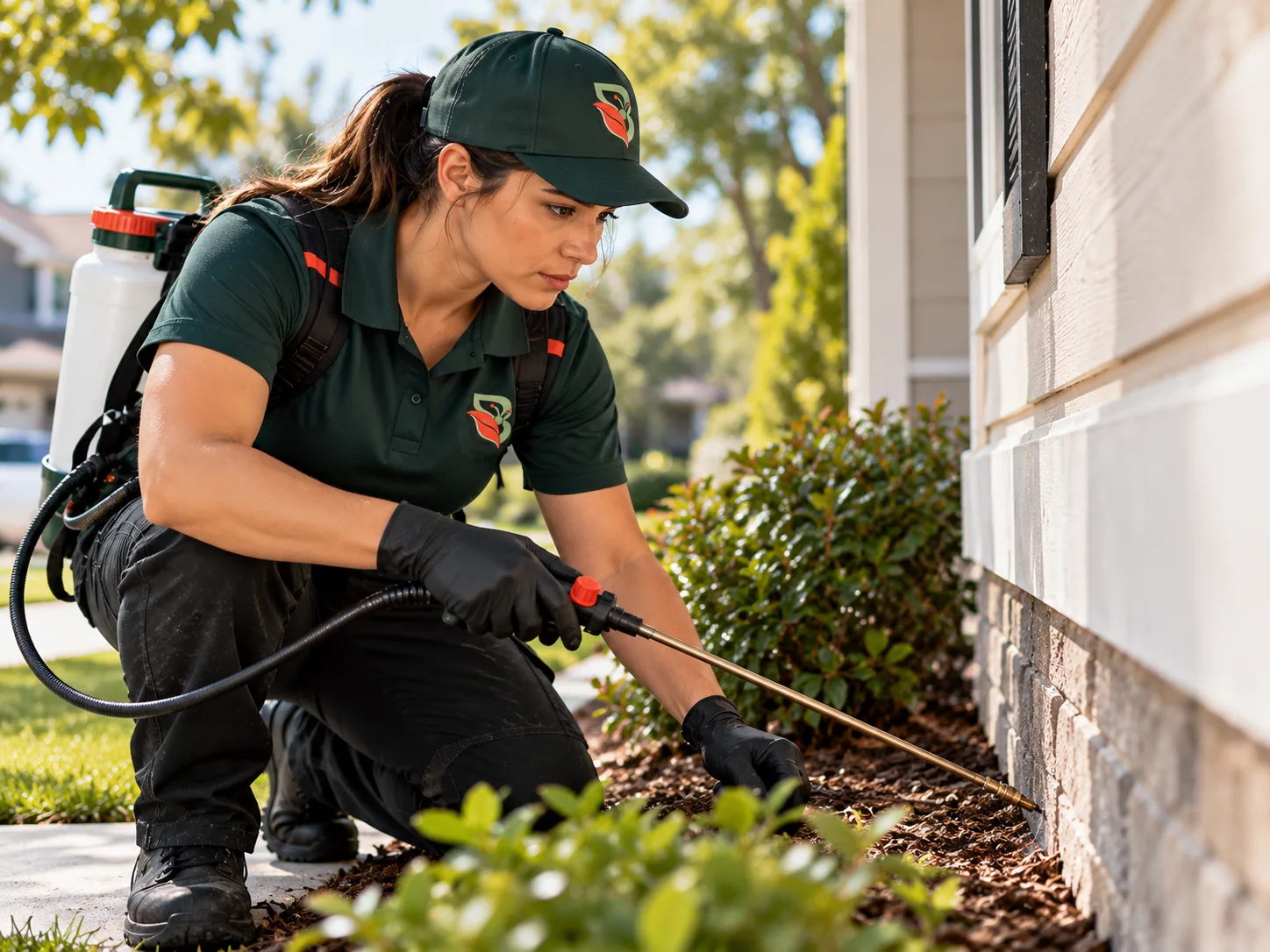 Pest Control company in Millville, CA