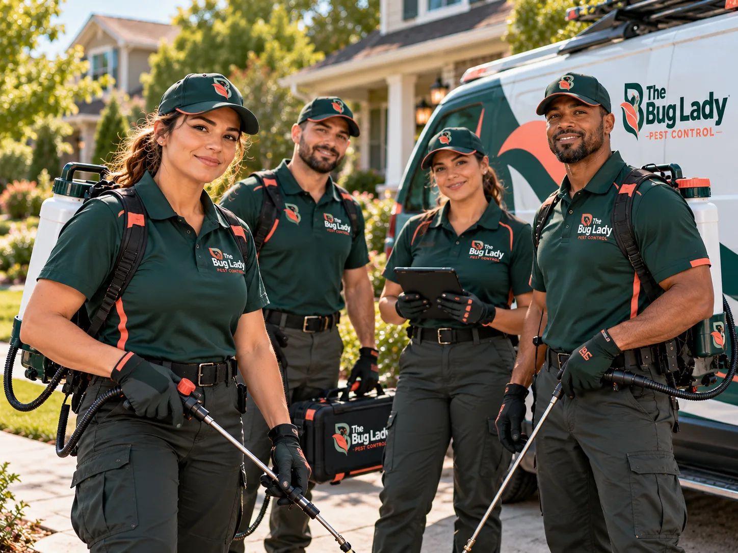 Pest Control in Millville, CA near me